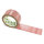 PP-Klebeband mit Logo Druck - 66 m Mittleres Terra #AB5C57