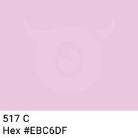 PP-Klebeband mit Logo Druck - 66 m Helles Pink #EBC6DF