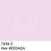 PP-Klebeband mit Logo Druck - 66 m Helles Lila #EEDAEA