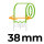 38 mm