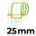 25 mm