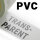 PVC transparent