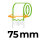 75 mm